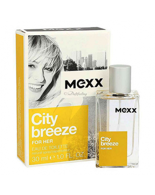 City Breeze for Her edt 30ml
