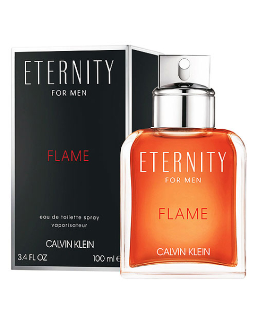 Eternity Flame for Men edt 100ml