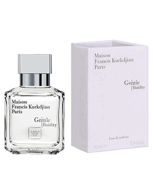 Gentle Fluidity Silver edp tester 70ml