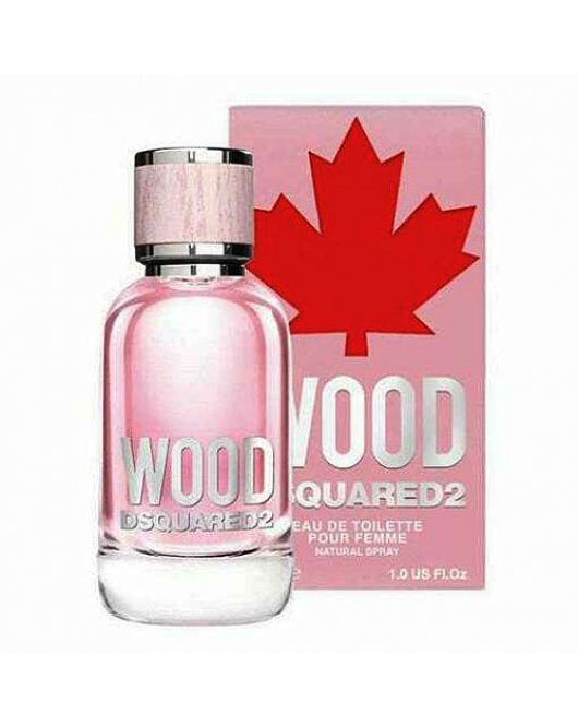 Wood for Her edt tester 100ml