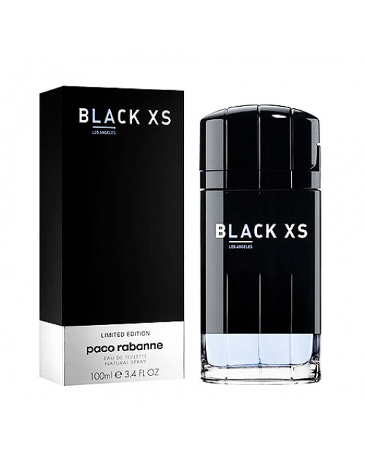 Black XS Los Angeles for Him edt tester 100ml