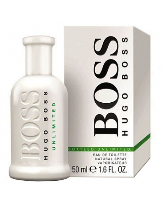 Boss Bottled Unlimited edt 50ml