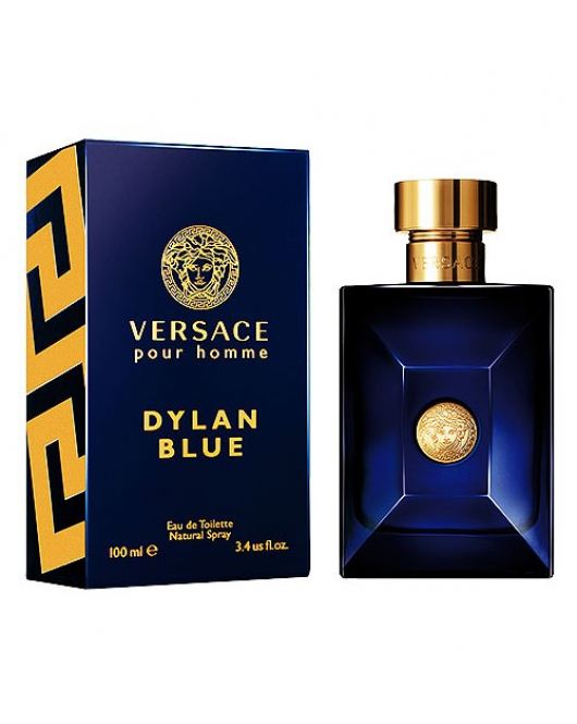 Versace Pour Homme Dylan Blue edt 50ml