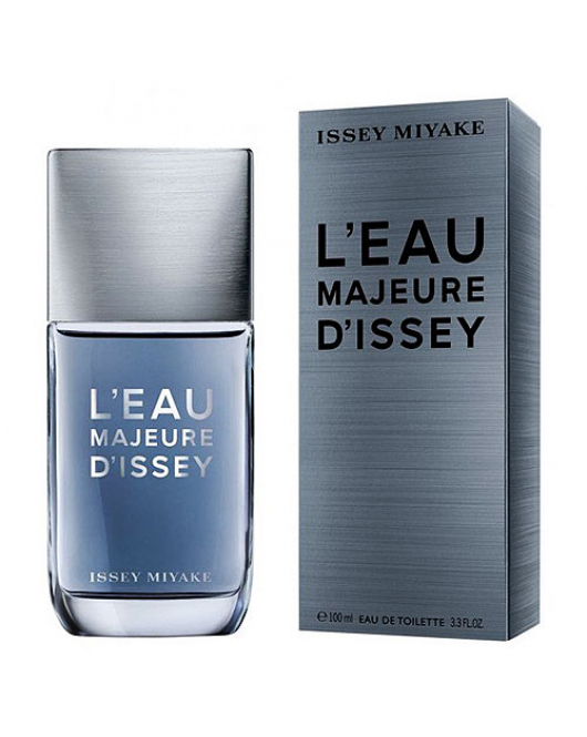 L'Eau Majeure D'Issey edt tester 100ml