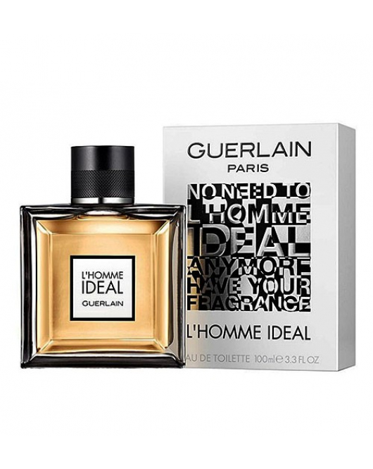 L'Homme Ideal edt tester 100ml