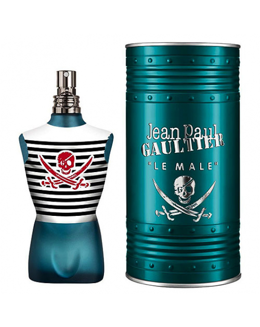 Le Male Pirate Edition edt tester 100ml