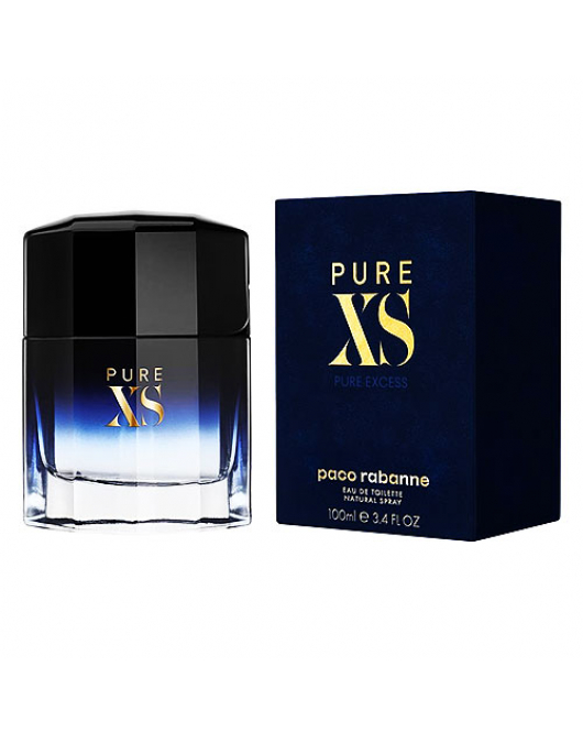Pure XS edt tester 100ml