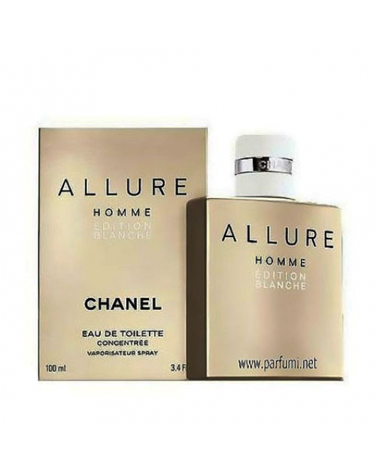 Allure Homme Edition Blanche Eau de Parfum tester 100ml