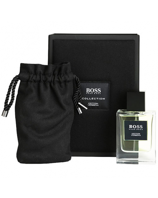 Boss The Collection Cotton & Verbena edt 50ml