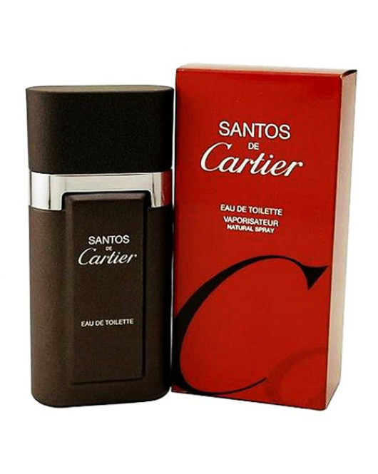 Santos de Cartier edt tester 100ml