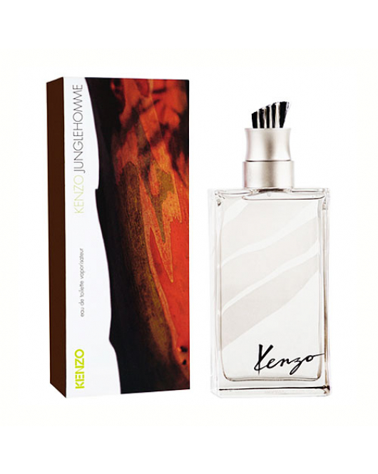 Kenzo Jungle Pour Homme edt tester 100ml