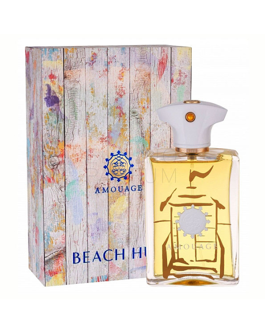 Beach Hut Man edp tester 100ml