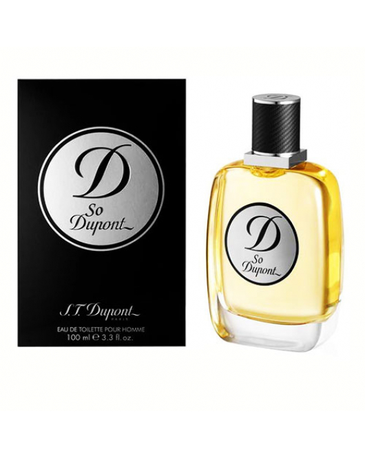 So Dupont Pour Homme edt 100ml