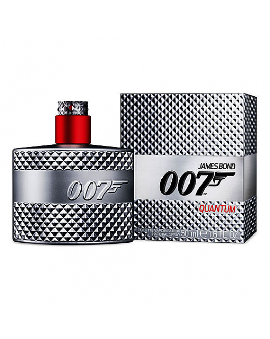 James Bond 007 Quantum edt 125ml