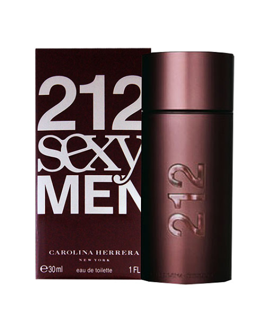 212 Sexy Men edt tester 100ml