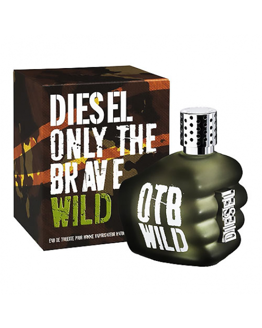 Only The Brave Wild edt 75ml