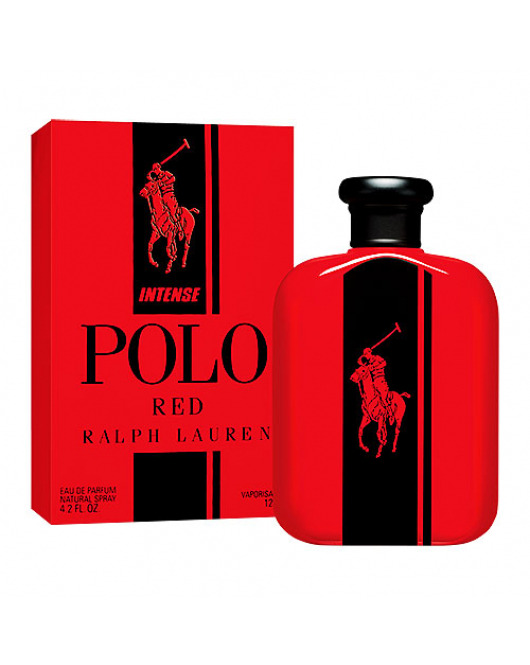 Polo Red Intense edt tester 125ml