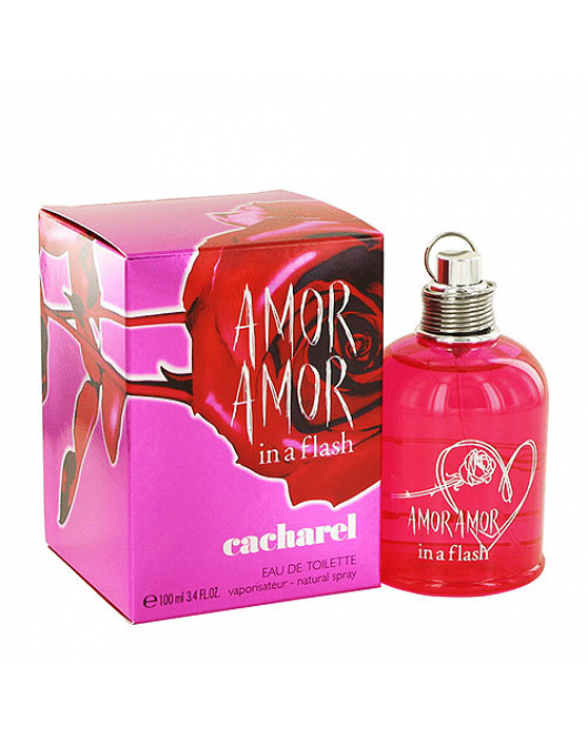 Amor Amor In a Flash edt tester 100ml