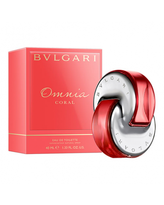 Omnia Coral edt tester 65ml