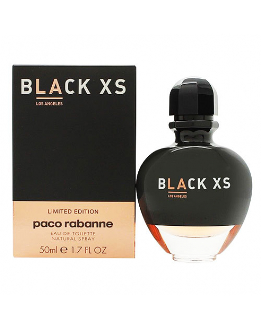 Black XS Los Angeles for Her edt tester 80ml