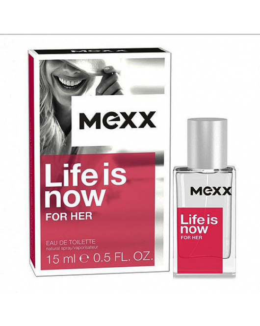Life is Now for Her edt 30ml