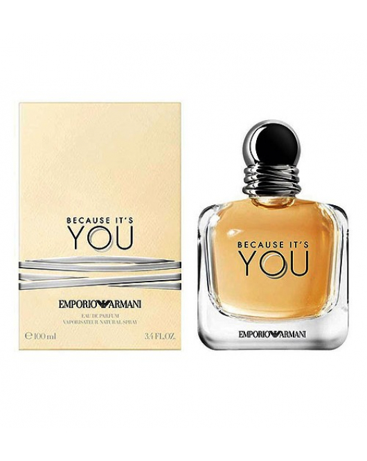 Because It's You edp 100ml