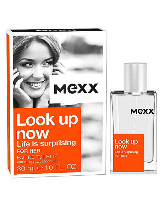 LOOK UP NOW: Life is Surprising for Her edt 15ml
