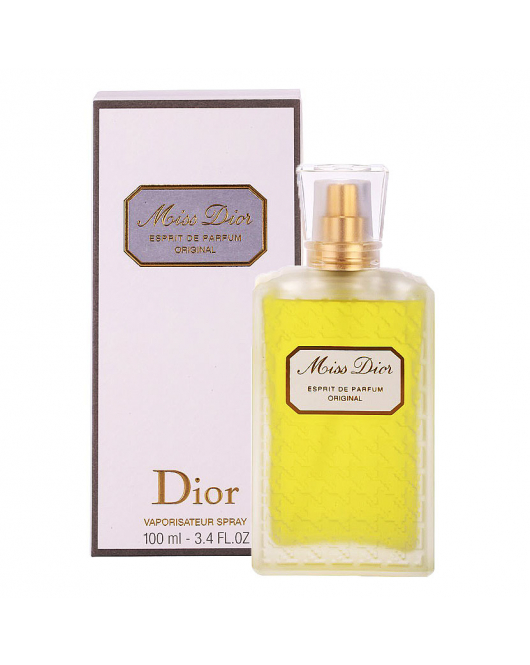 Christian Dior CD Esprit De Parfum Rare Vintage Perfume Beauty  Personal  Care Fragrance  Deodorants on Carousell