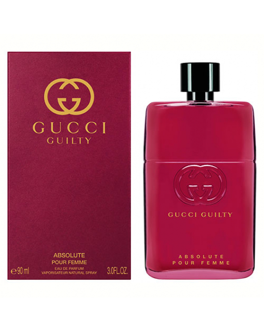 Gucci Guilty Absolute pour Femme edp 90ml