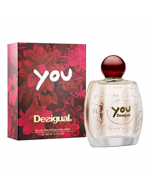 You edt tester 100ml