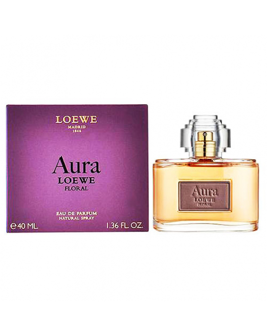 Aura Loewe Floral edp tester 80ml