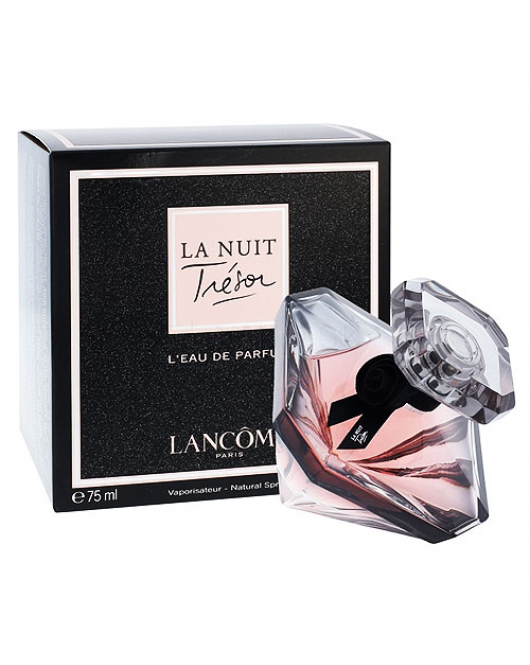 La Nuit Tresor L'Eau de Parfum tester 75ml