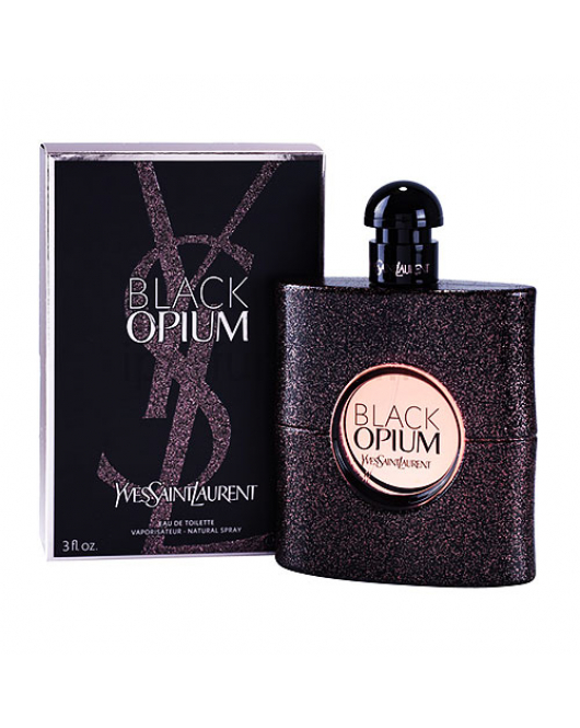 Black Opium Eau de Toilette 90ml