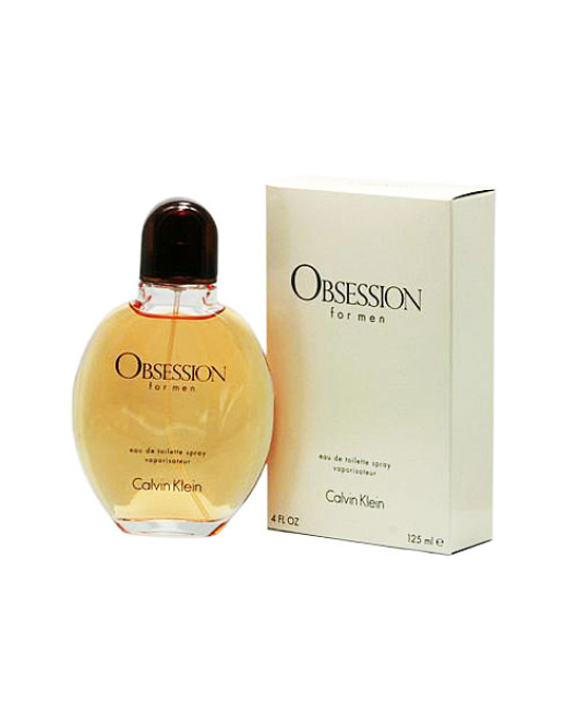 Obsession edt 125ml