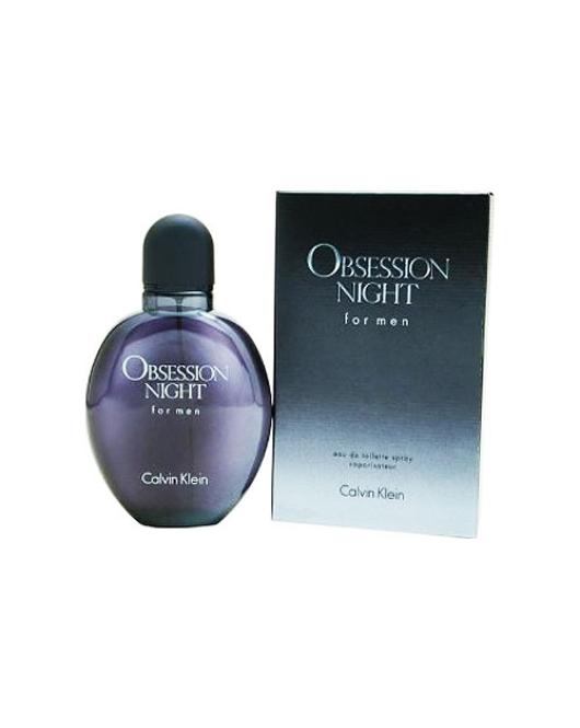Obsession Night edt 125ml