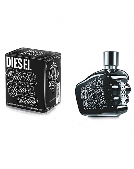 Only The Brave Tattoo edt 75ml 