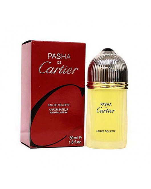 Pasha de Cartier edt 30ml