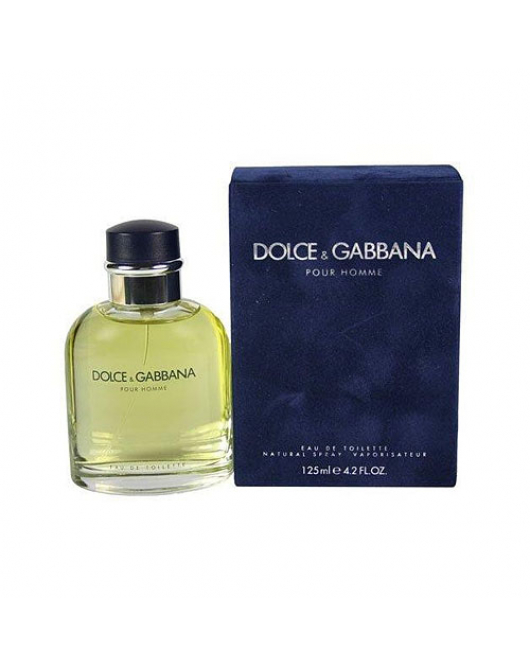 Dolce Gabbana Pour Homme edt 75ml