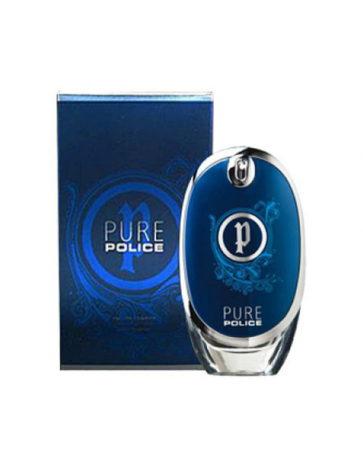 Police Pure Man edt 75ml