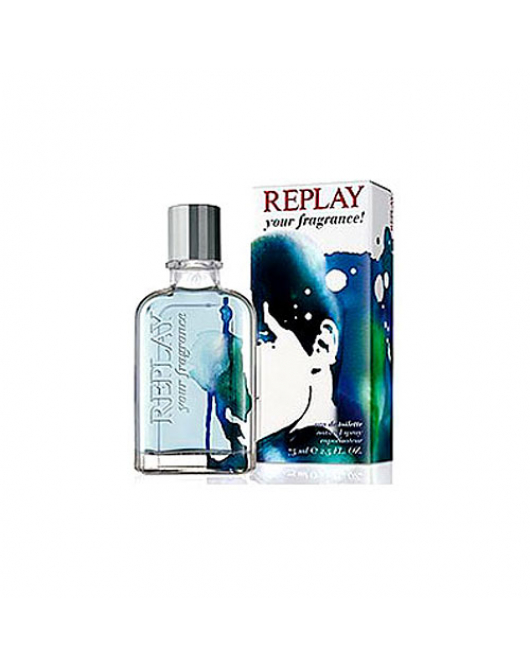 Replay Your Fragrance! for Him edt 30ml