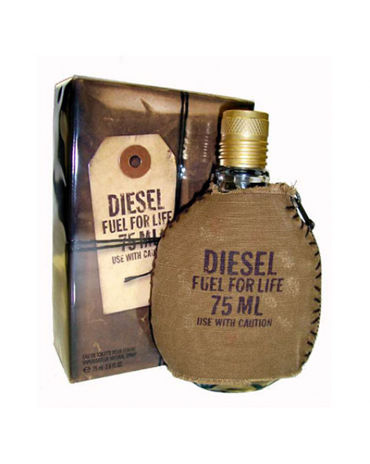 Fuel for Life edt tester 75ml