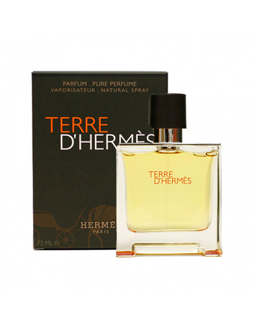 Terre d'Hermés Perfume tester 75ml