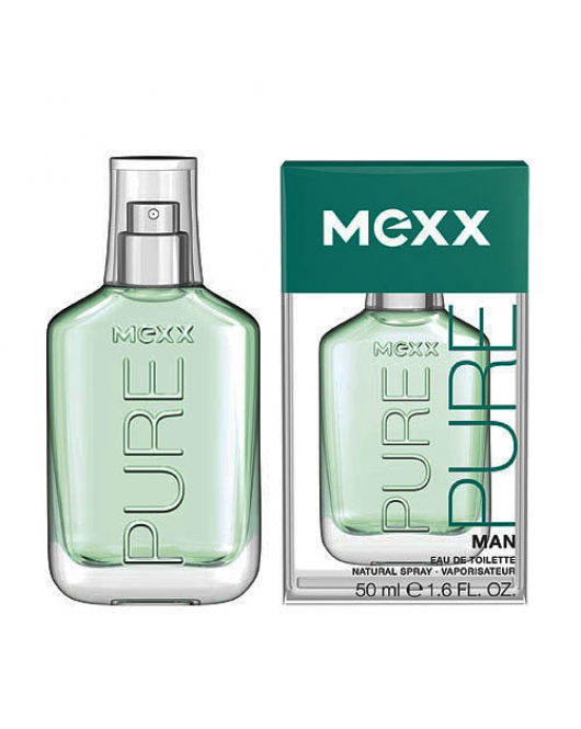 Mexx Pure for Him edt 75ml
