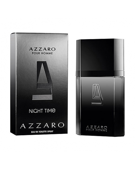 Azzaro Pour Homme Night Time edt 50ml