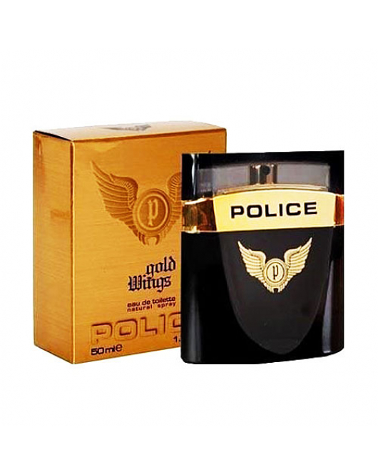 Police Gold Wings edt 100ml