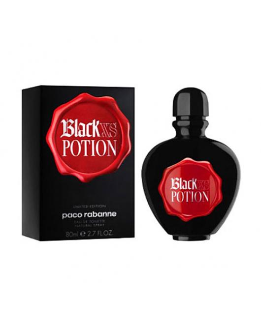 Black XS Potion for Her edt tester 80ml