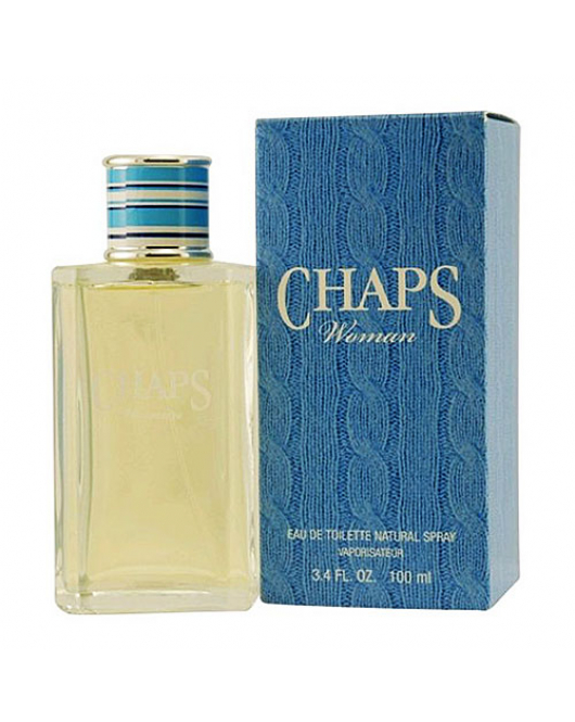Chaps for Woman edt 100ml