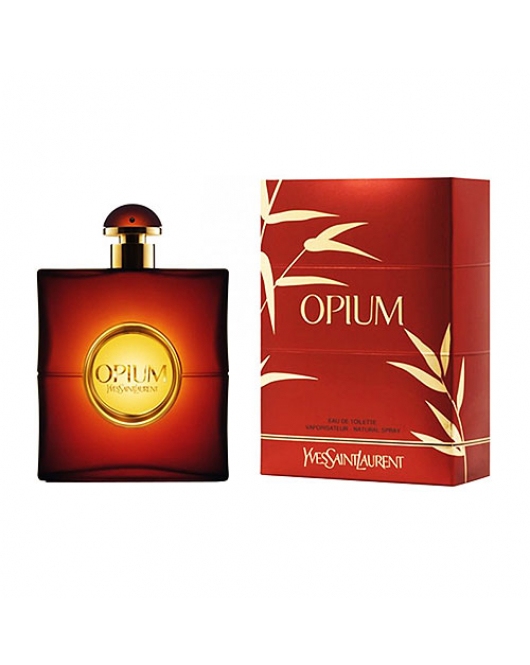 Opium 2009 edt 90ml (új csomagolású)