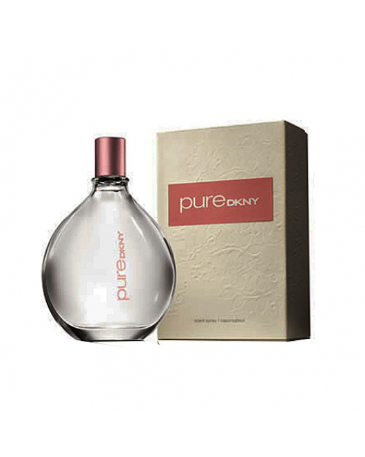 Pure DKNY A Drop Of Rose edp tester 100ml