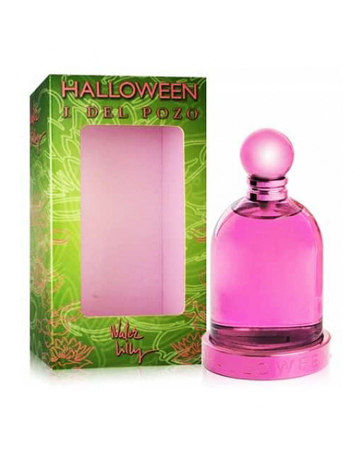 Halloween Water Lily edt 100ml
